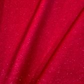 Kód: 39433 Gitter-pöttyös lycra - ROSSO